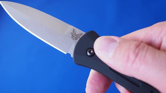 Нож Benchmade 3551 mini stimulus USA смотреть онлайн