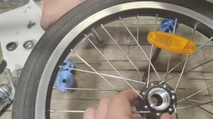 переделка втулки с насыпных на промышленные подшипники