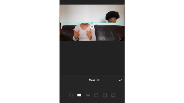 HOW TO CLONE YOURSELF ON INSHOT | Video editing tutorial. смотреть онлайн