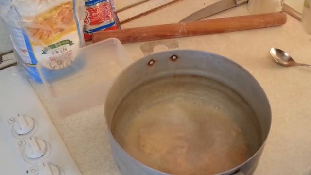 Тесто для беляшей. Дрожжевое тесто на беляши от Ивана!