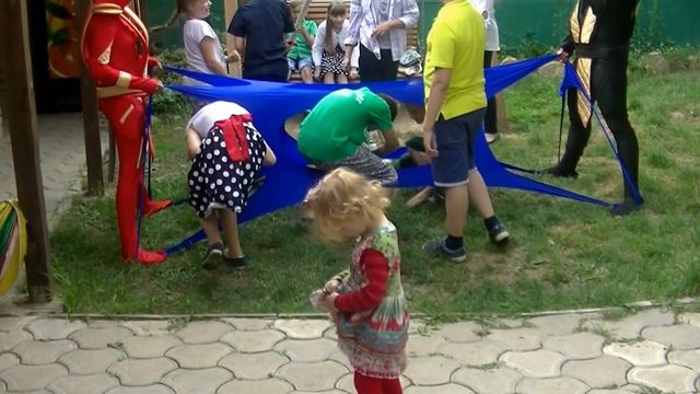 ДЕНЬ РОЖДЕНИЯ ВАНИ!!! ПОЗДРАВЛЯЕМ!!!! Vanya Birth day Ninja party смотреть онлайн