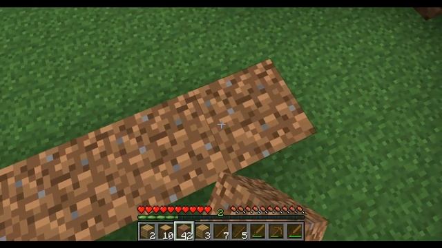Давайте поиграем в MineCraft 1.0.0 - Серия 1 смотреть онлайн