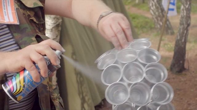 Как сделать образ для фотосессии из дорожной пыли и болотной тины смотреть онлайн