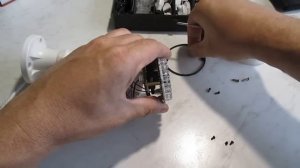 IP камера видеонаблюдения,что внутри? Устраняем "смыливание" картинки.