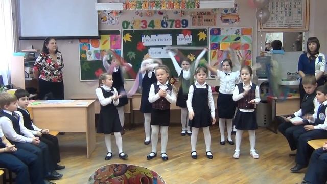 Песня "Осень наступила" смотреть онлайн