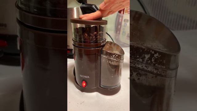 SOWA SJE-KYR150 咖啡磨豆機 初體驗 смотреть онлайн