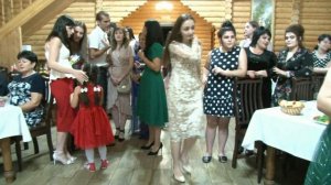 Адыгэ джэгу - Гъонэжьыкъомэ яхъяр...август 2019   г.