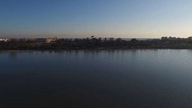 Visit Cyprus, Larnaca Salt Lake and Flamingo смотреть онлайн