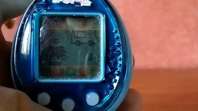 Обзор на тамагочи Friends.