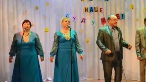 Классно спели! Сыпал снег буланому под ноги или Хуторок