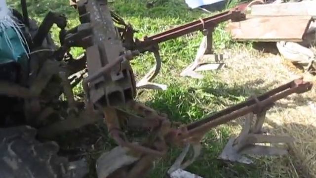 Самодельный трактор Муравей смотреть онлайн