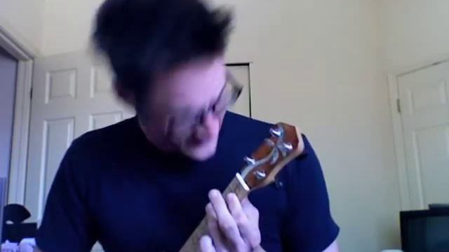 Basket Case on Ukulele смотреть онлайн