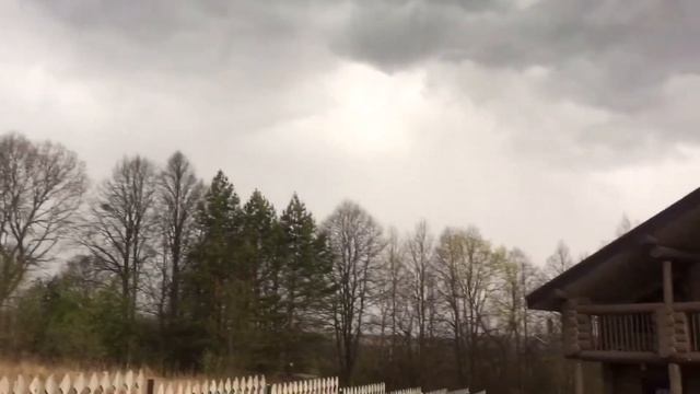 Грозовое небо.За минуту до бури... смотреть онлайн