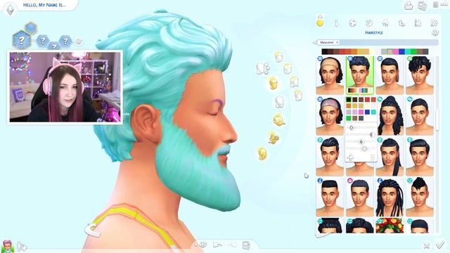 The Color Wheel is BACK in Sims 4 смотреть онлайн