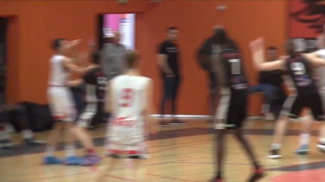 Résumé U15 France Le Mans - Le Havre (02-04-23) смотреть онлайн