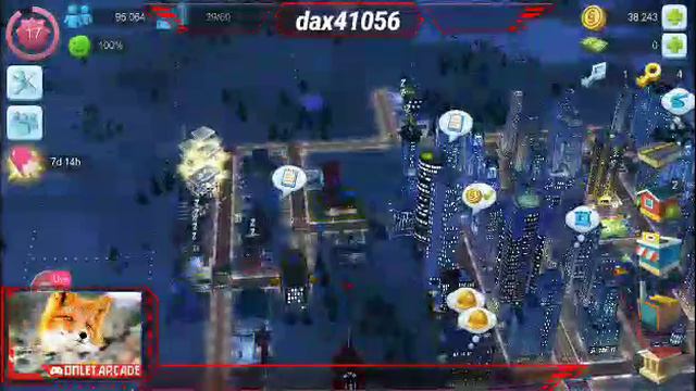 Смотрите, как я играю в SimCity на Omlet Arcade! смотреть онлайн