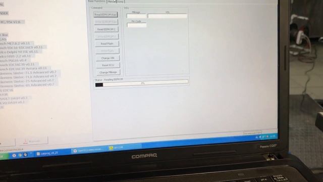 Достаём CarPass с помощью CARPROG смотреть онлайн