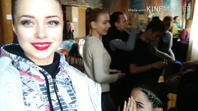 Танцевальный коллектив НПГК "A Z A R T" смотреть онлайн