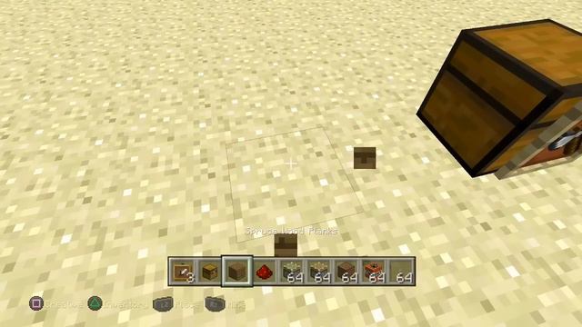 Minecraft Xbox & Playstation: Unique Way to Label Chests! | How to Label Chests With Item Frames! смотреть онлайн