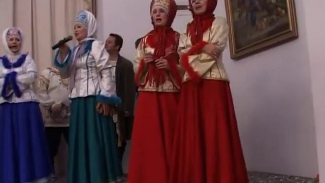 Зимняя русская дискотека смотреть онлайн