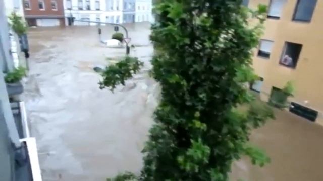 14 07 2021 Hochwasser in Eschweiler смотреть онлайн