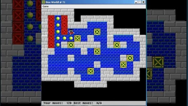 box world levels 1-100