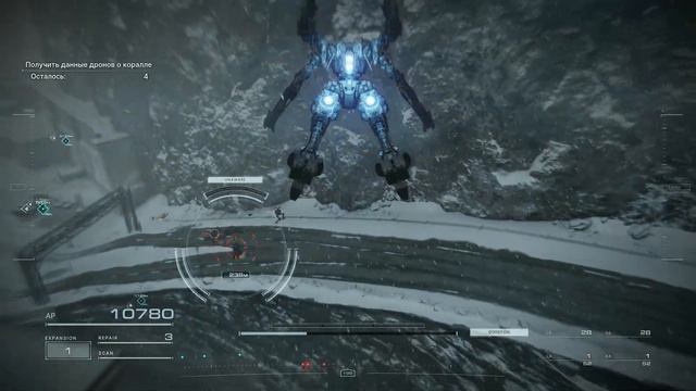 Armored Core 6. Прохождение ч.19