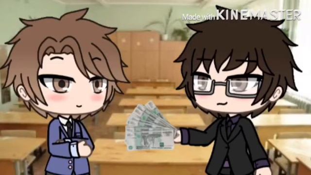 Клип «Денс на парте» Gacha life смотреть онлайн