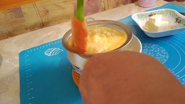 АПЕЛЬСИНОВЫЙ КУРД/РЕЦЕПТ/ORANGE CURDE/橙汁Chéngzhī @ СЛАДКОЕ НАСТРОЕНИЕ смотреть онлайн