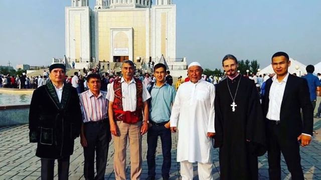 Актобе Ораза-айт мейрамы смотреть онлайн