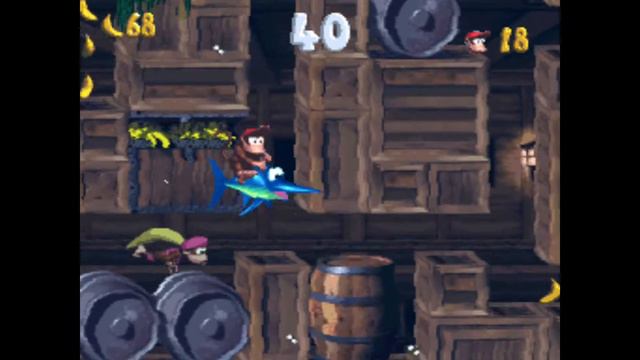 Donk Kong contry 2 смотреть онлайн