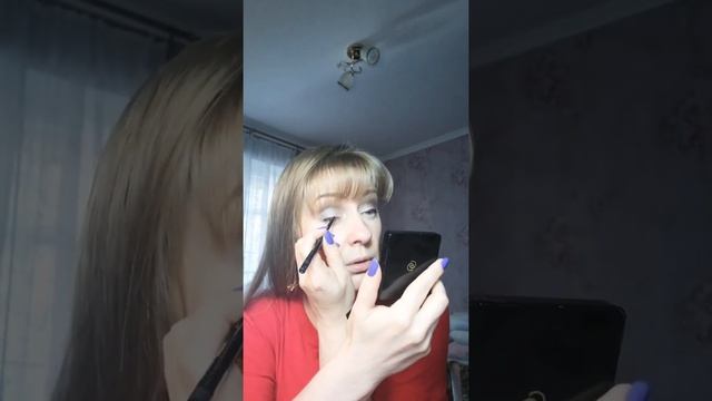 Мой дневной макияж смотреть онлайн