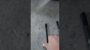 Модернизация передних амортизаторов на электросамокате Kugoo M4