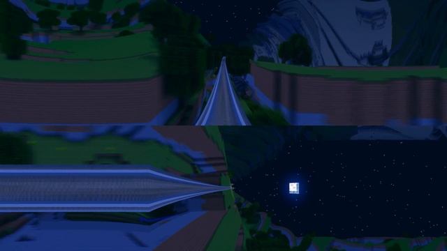 Minecraft Acid Interstate V1 - 360° Edition