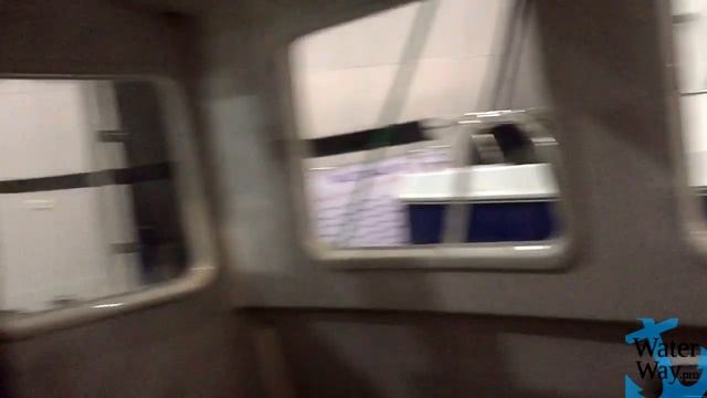 Внутри польской яхты Haber. смотреть онлайн