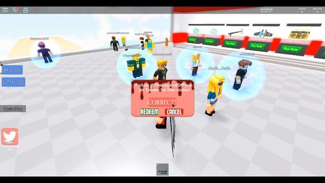 Roblox: FLOOR IS LAVA CODE!!!! смотреть онлайн