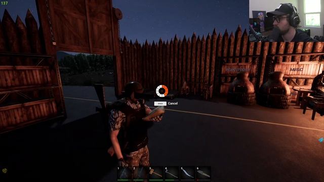 We Need MORE SUPPLIES to SURVIVE! (No One Survived Gameplay EP5) смотреть онлайн