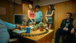 Полицейский с Рублёвки: Вызови баб