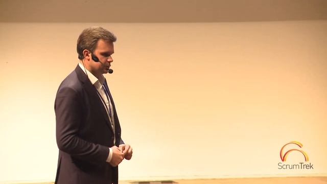 Алексей Ионов. Agile в масштабе корпорации как не создать хаос. смотреть онлайн
