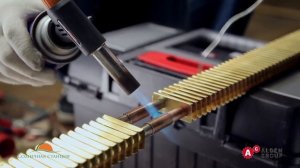 Монтаж водяной системы плинтусного отопления