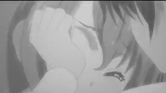 [AMV]-Улитает в небо шарик , он был в форме сердечка (Аниме клип) смотреть онлайн