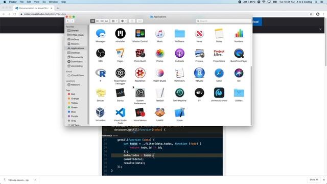 Visual Studio Code and Live Server Installation For Windows 10, macOS Catalina, and Ubuntu 20.04 LT смотреть онлайн