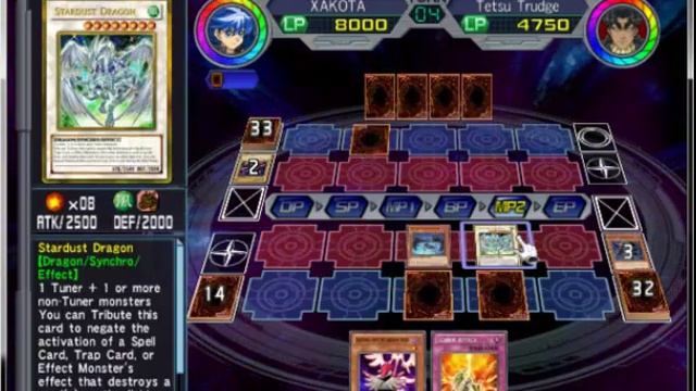 Yugioh 5D's Duel Transer: VS Trudge(Dolphin) смотреть онлайн