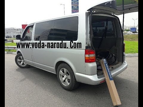 Застрял насос в скважине! Как достать? смотреть онлайн