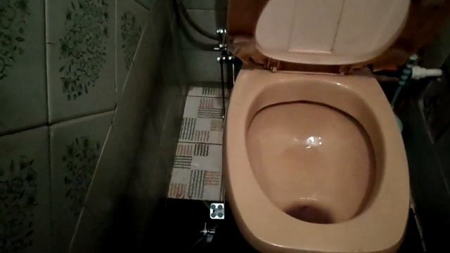 Приспособление для открытия и закрытия крышки унитаза ногой (прототип в доработке) смотреть онлайн