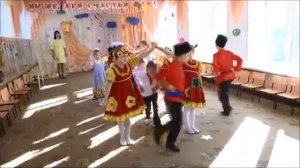 Танец "Завалинка"