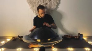 ХАНГ Спокойная Приятная Музыка, Часовая Расслабляющая Музыка ХАНГА, pelalex HANDPAN Music