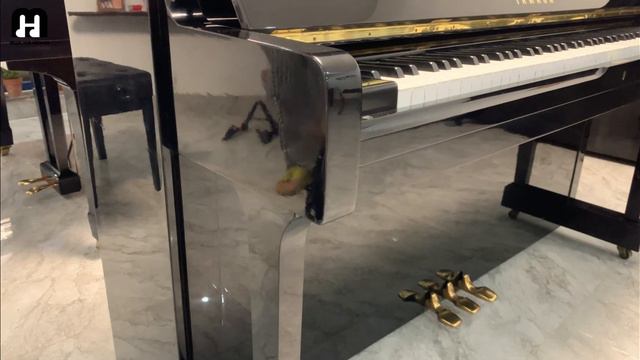 🎹Review nhanh YAMAHA U1H: Cây đàn piano quốc dân của mọi nhà смотреть онлайн