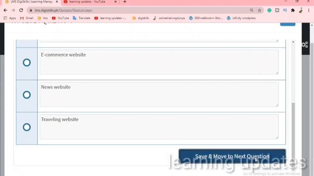 Digiskills Wordpress quiz 4 batch 8 solution 2020 смотреть онлайн