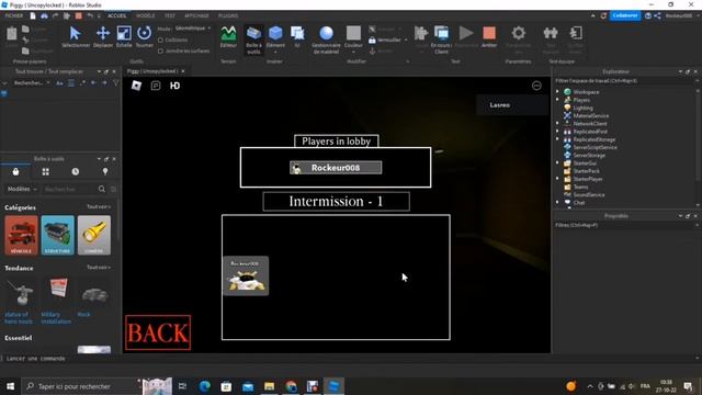 PIGGY UNCOPYLOCKED ! смотреть онлайн